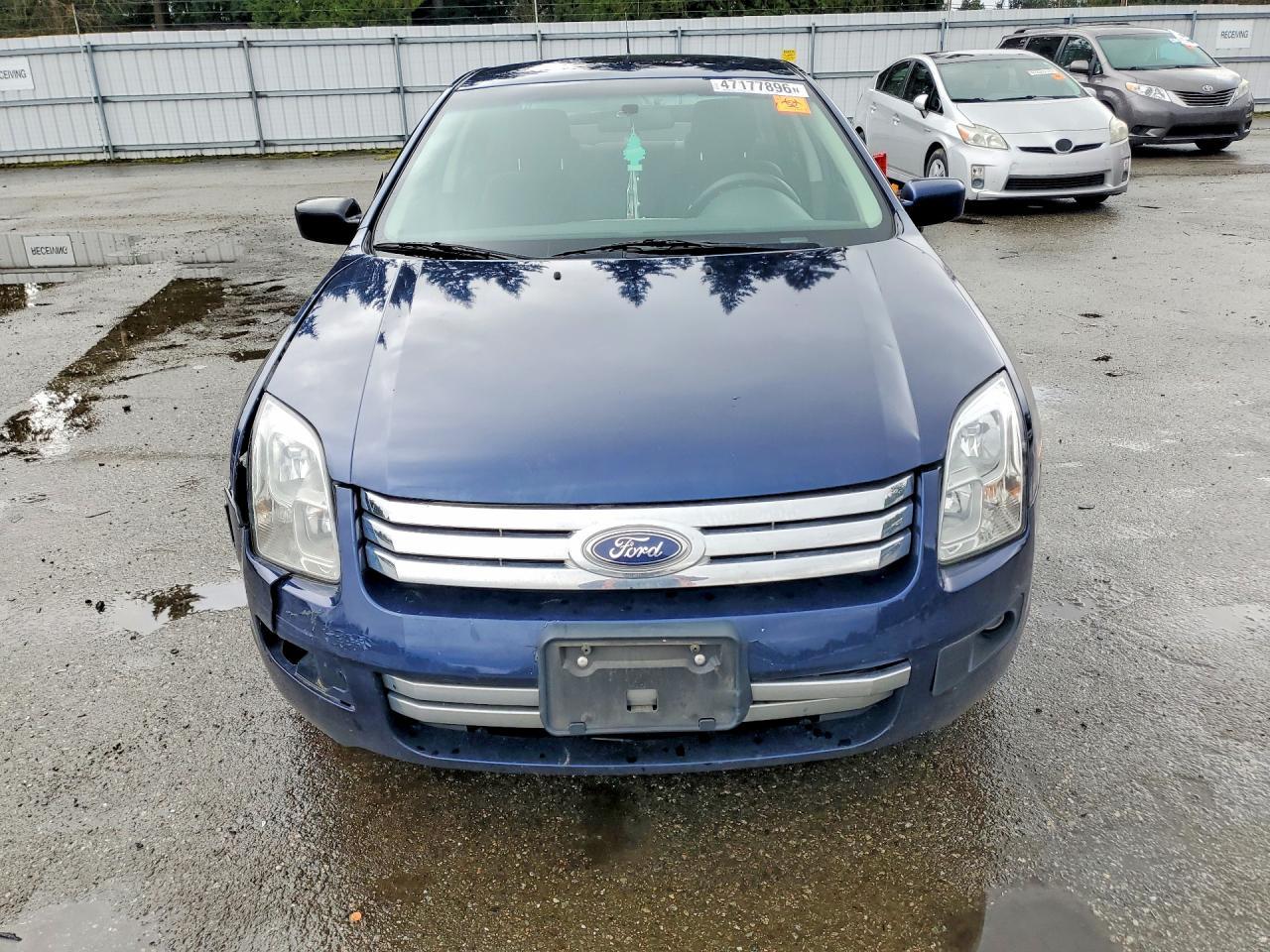 2007 Ford Fusion Se - Фото 5