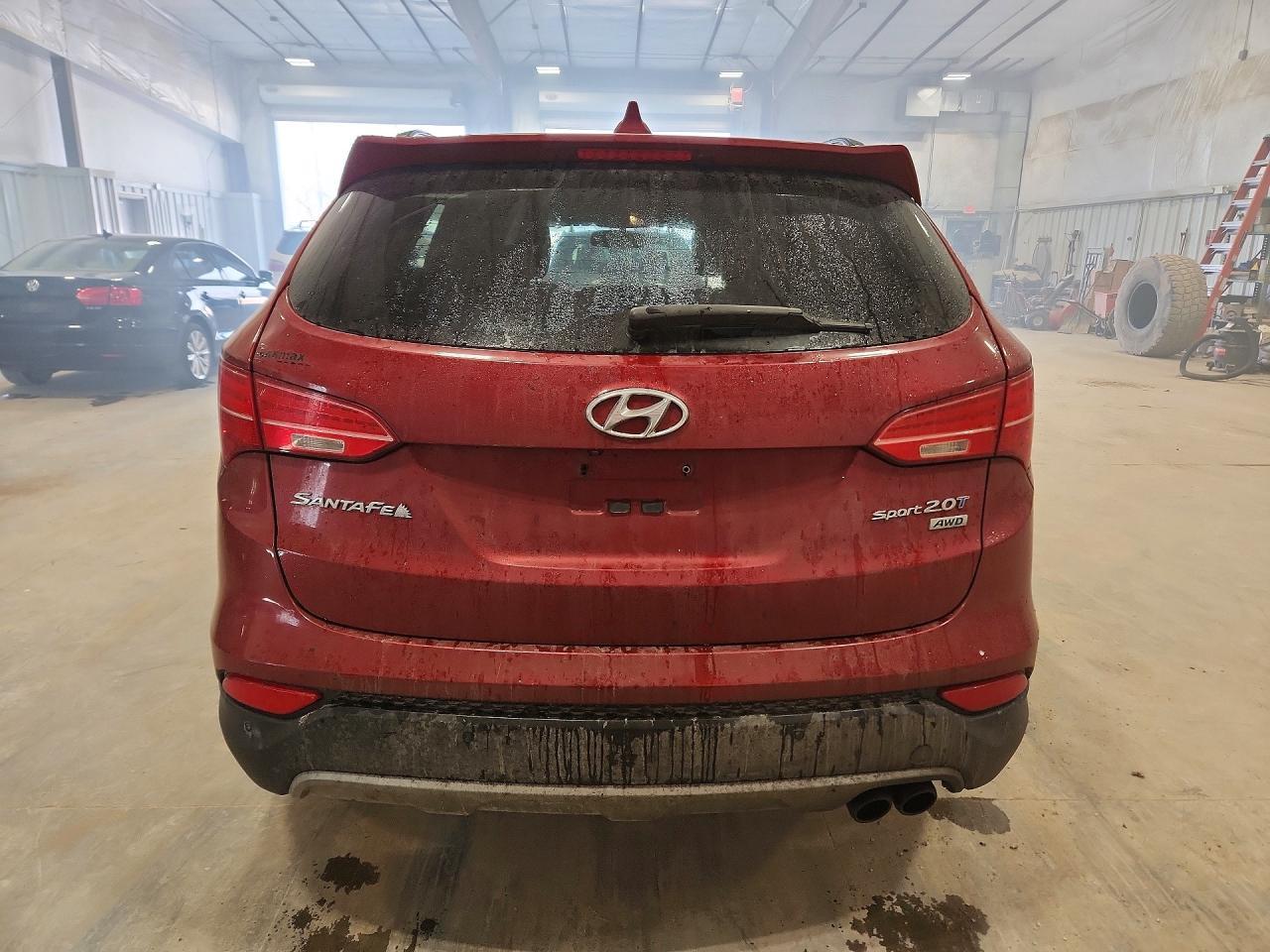2014 Hyundai Santa Fe Sport 2.0T - Фото 6