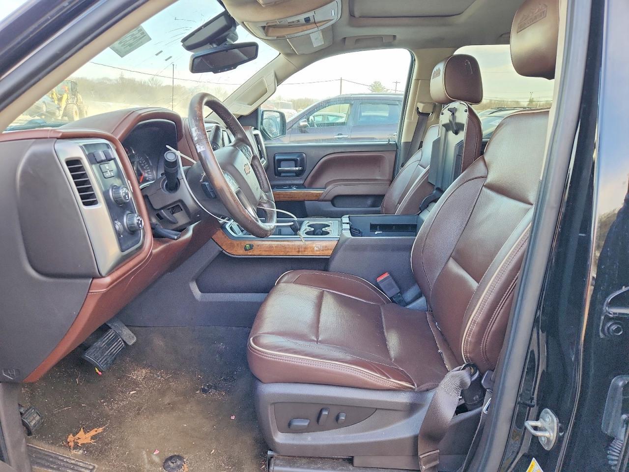 2014 Chevrolet Silverado K1500 High Country - Image 7
