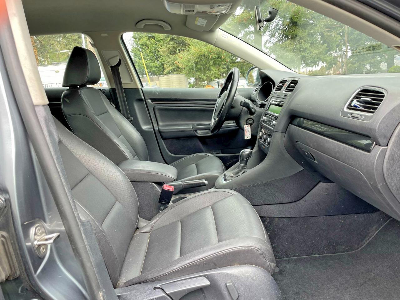 2011 Volkswagen Jetta Tdi - Фото 5