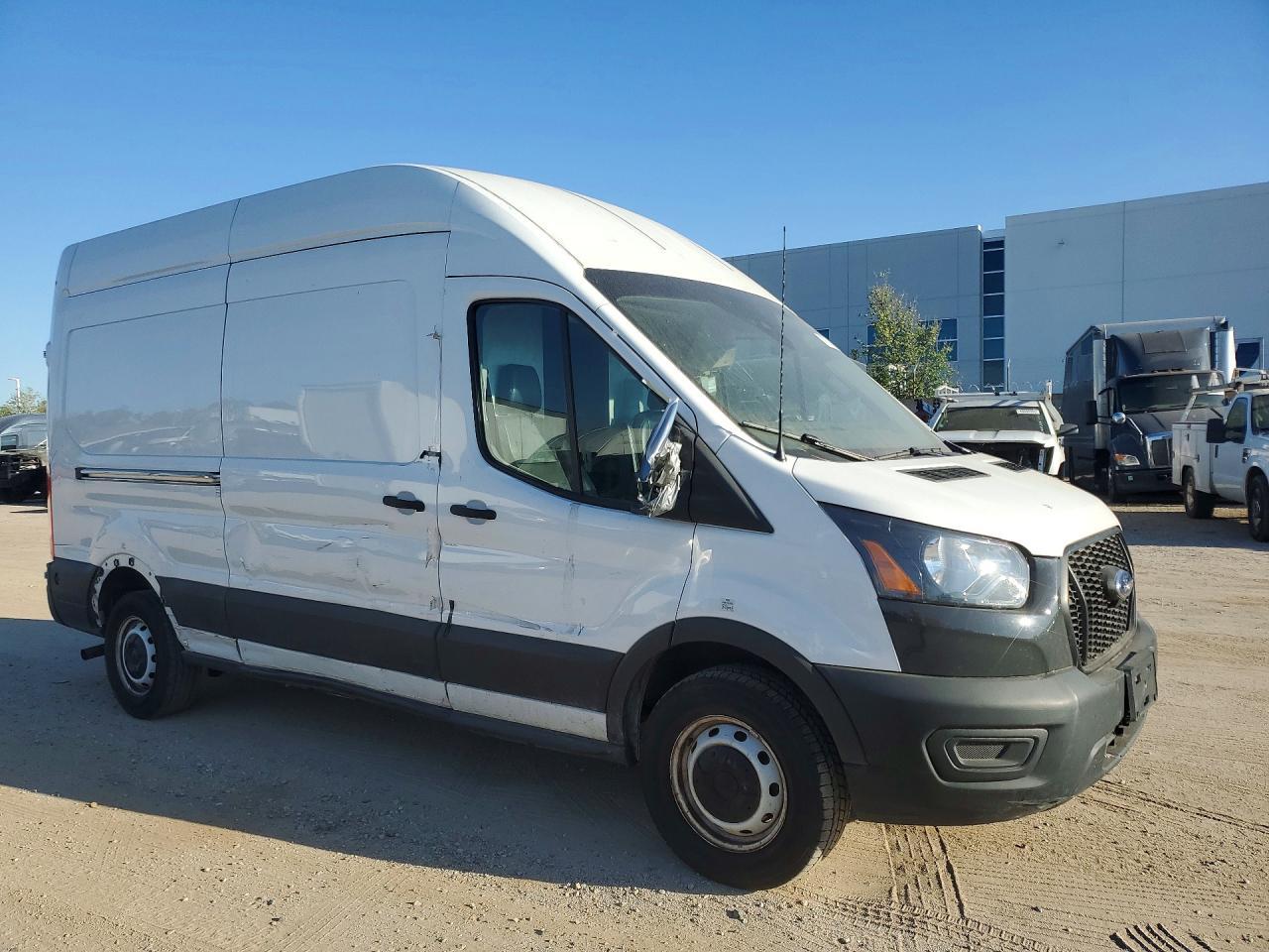 2022 Ford Transit T-250 Cargo ** Run & Drive * Prior Fleet ** - Фото 4