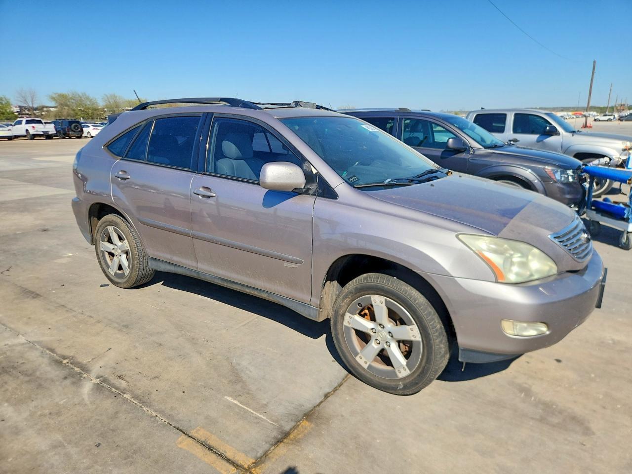 2005 Lexus Rx 330 Base - Image 4
