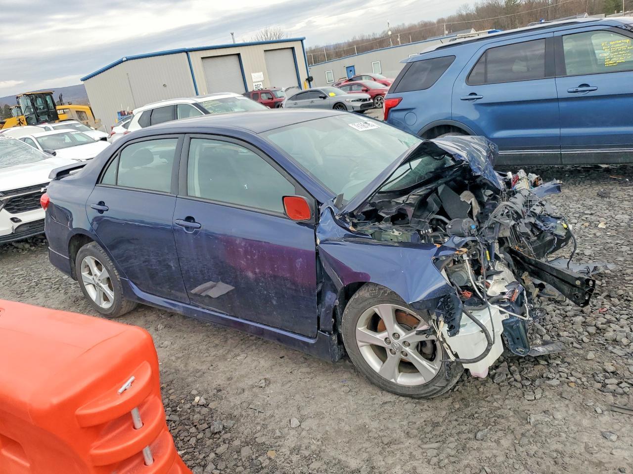 2012 Toyota Corolla S - Фото 4