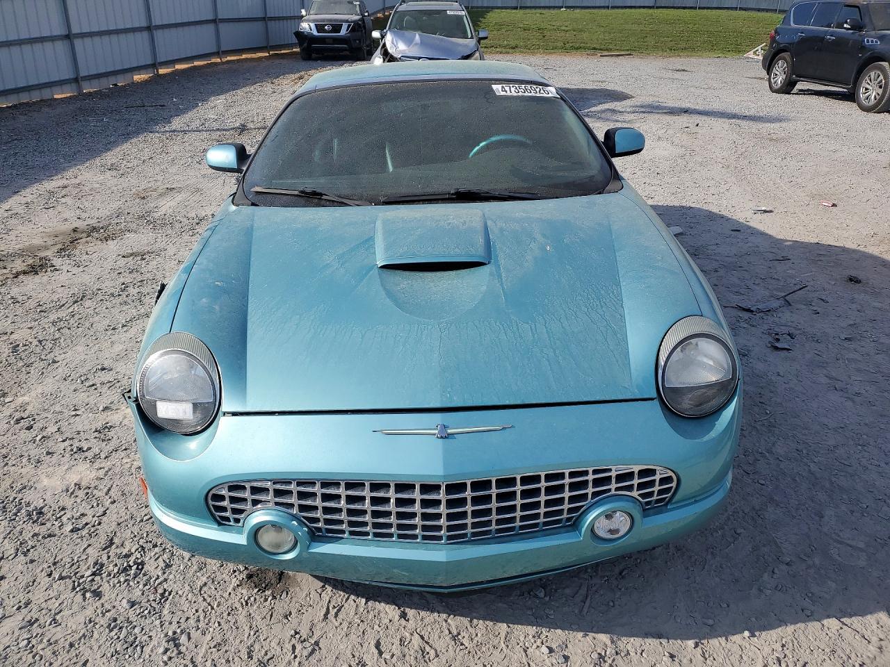 2002 Ford Thunderbird - Image 5