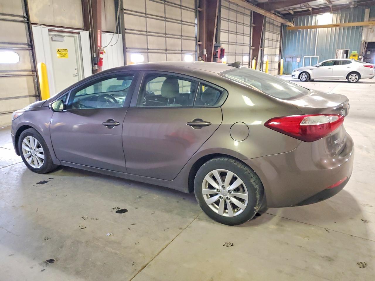 2014 Kia Forte Lx - Фото 2