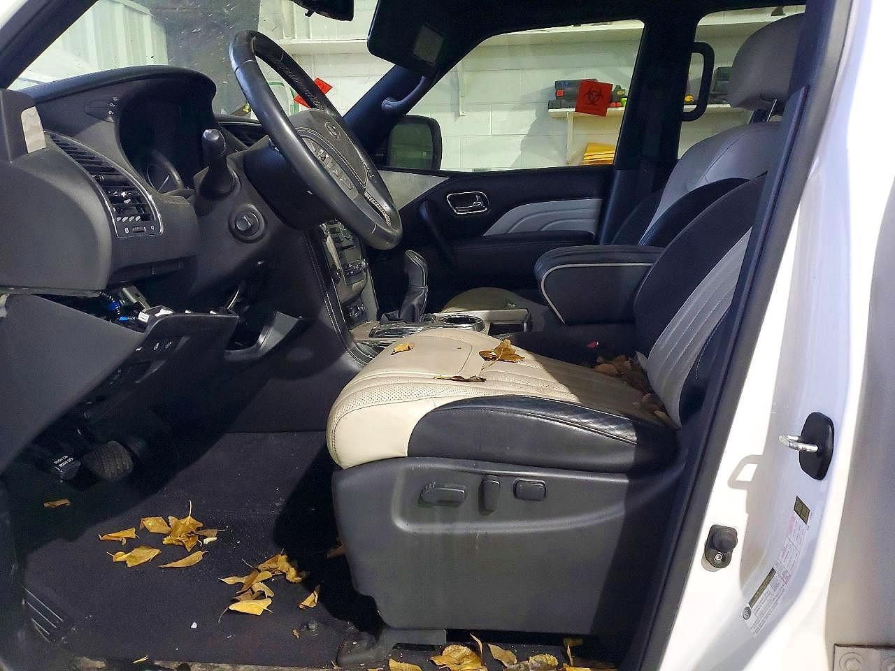 2019 Infiniti Qx80 Limited - Image 7