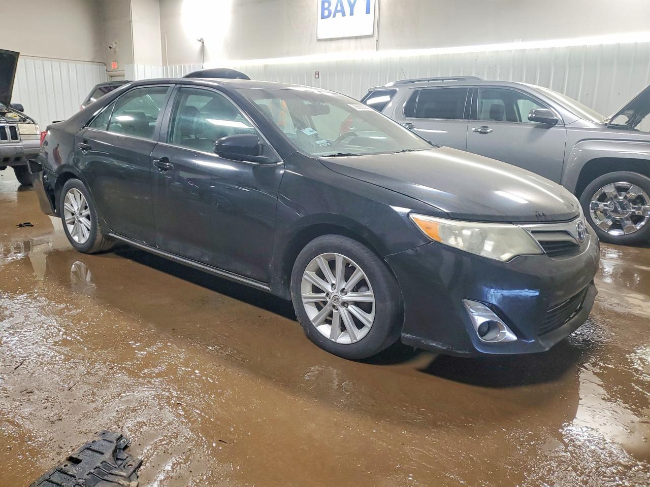 2013 Toyota Camry Hybrid Xle - Фото 4