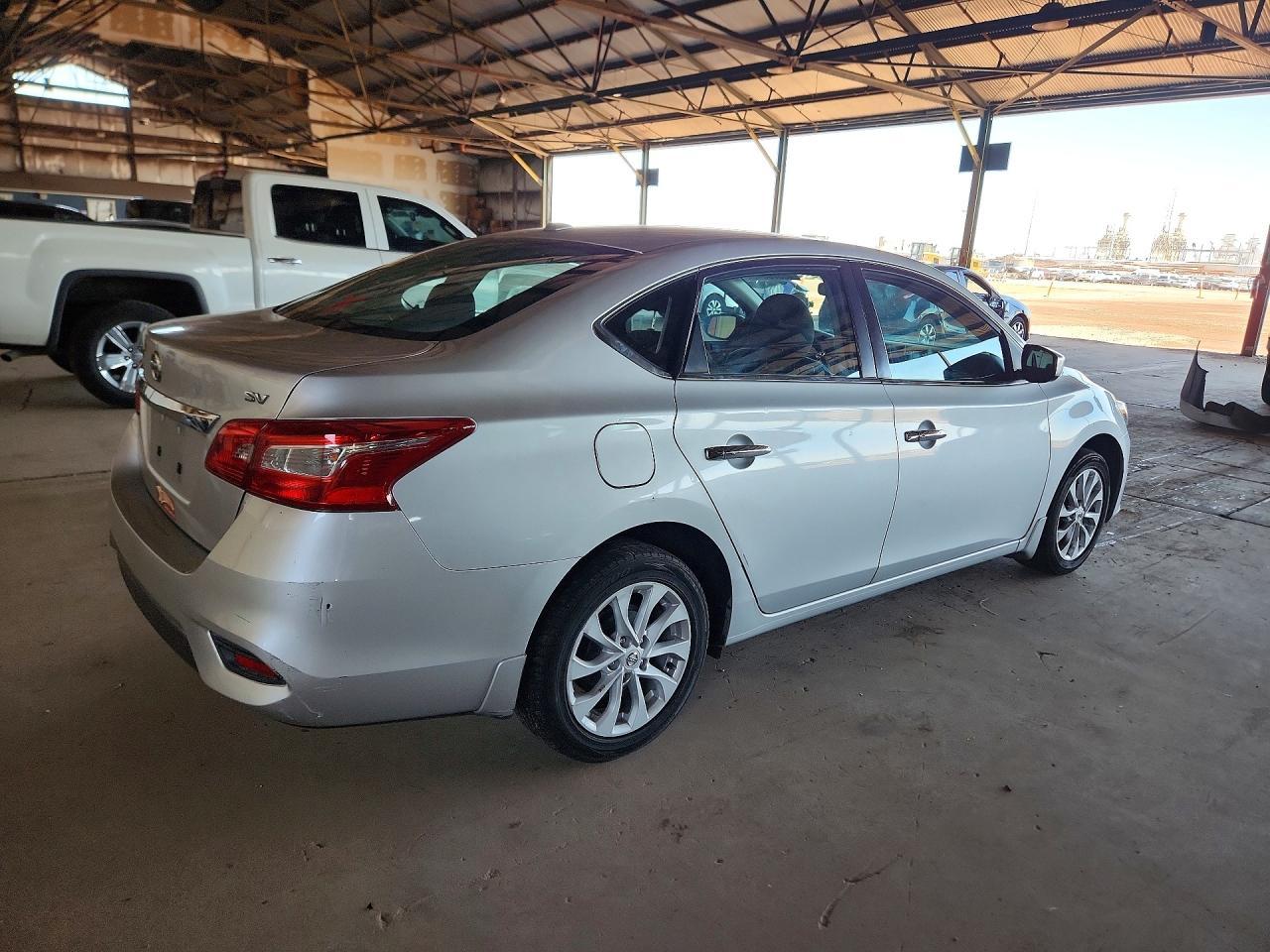 2018 Nissan Sentra Sv - Image 3