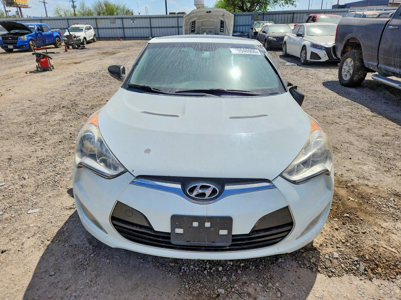 2012 Hyundai Veloster - Фото 5
