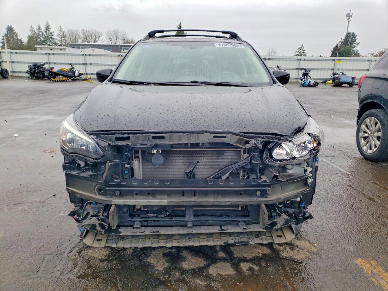 2022 Subaru Crosstrek Premium - Фото 5