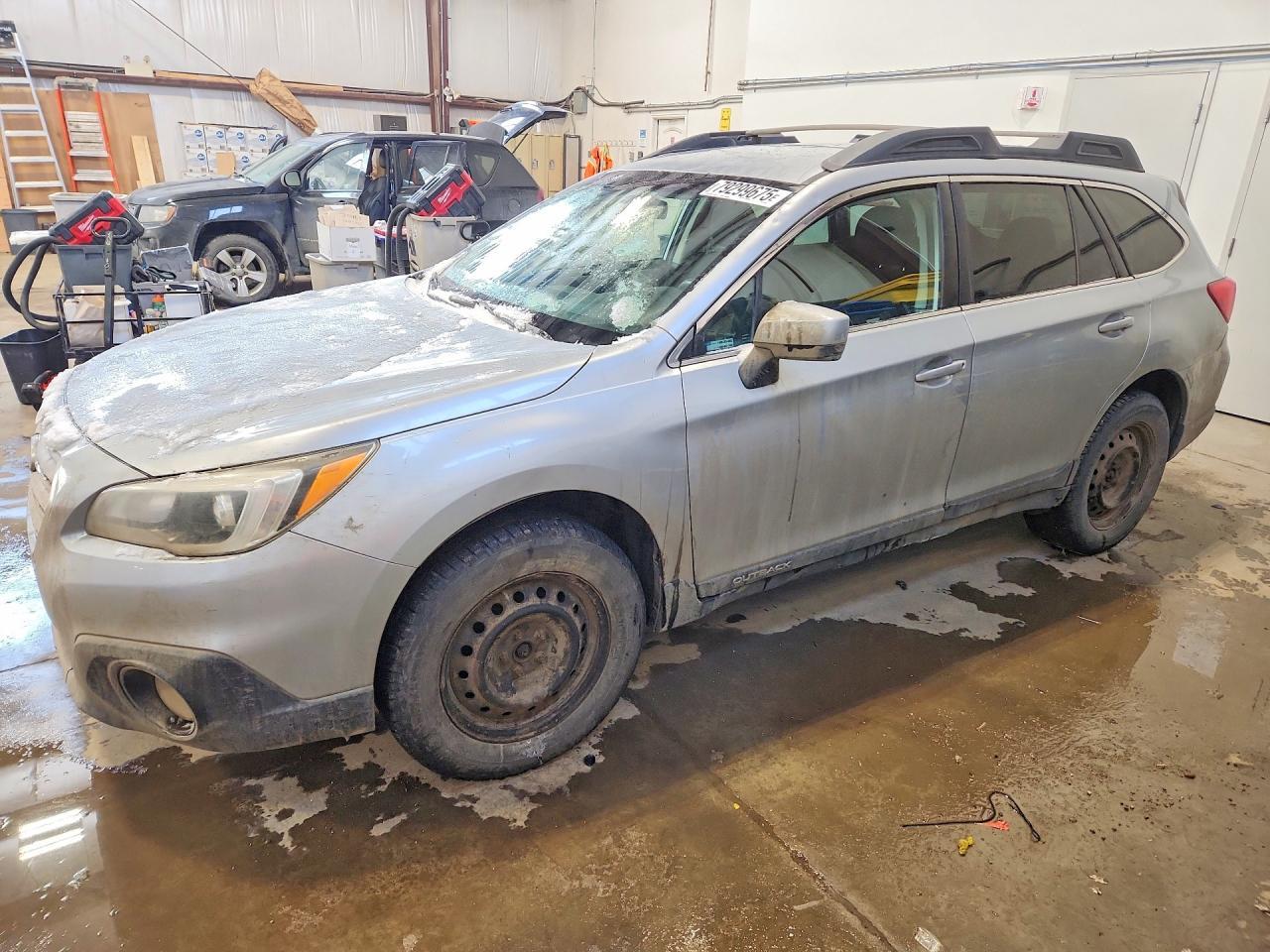 2017 Subaru Outback 2.5I