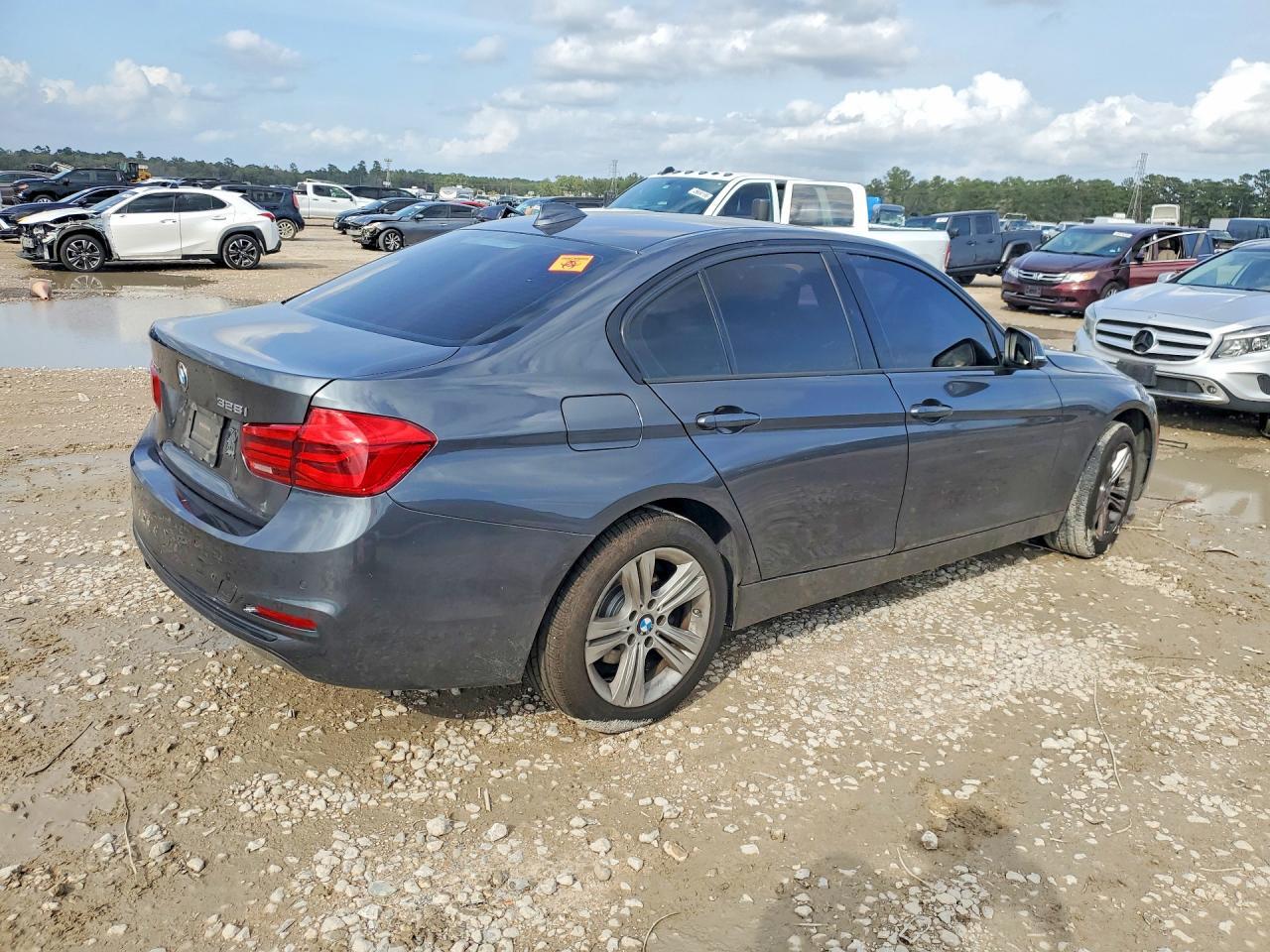 2016 BMW 328 Xi Sulev - Фото 3