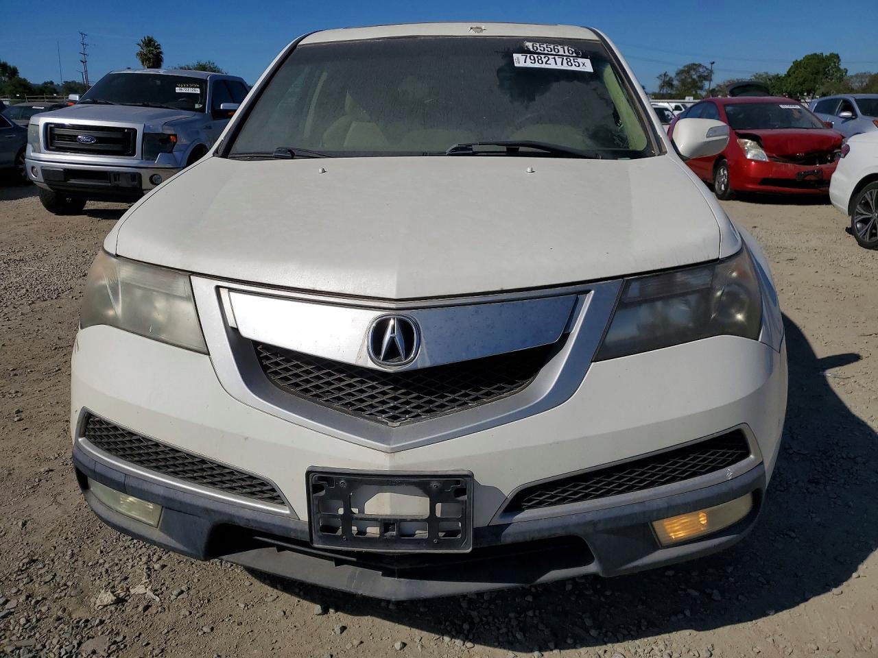 2010 Acura Mdx Technology - Фото 5