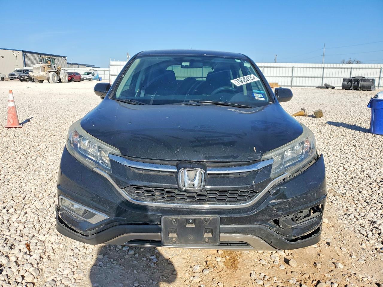 2016 Honda Cr-V Ex - Фото 5