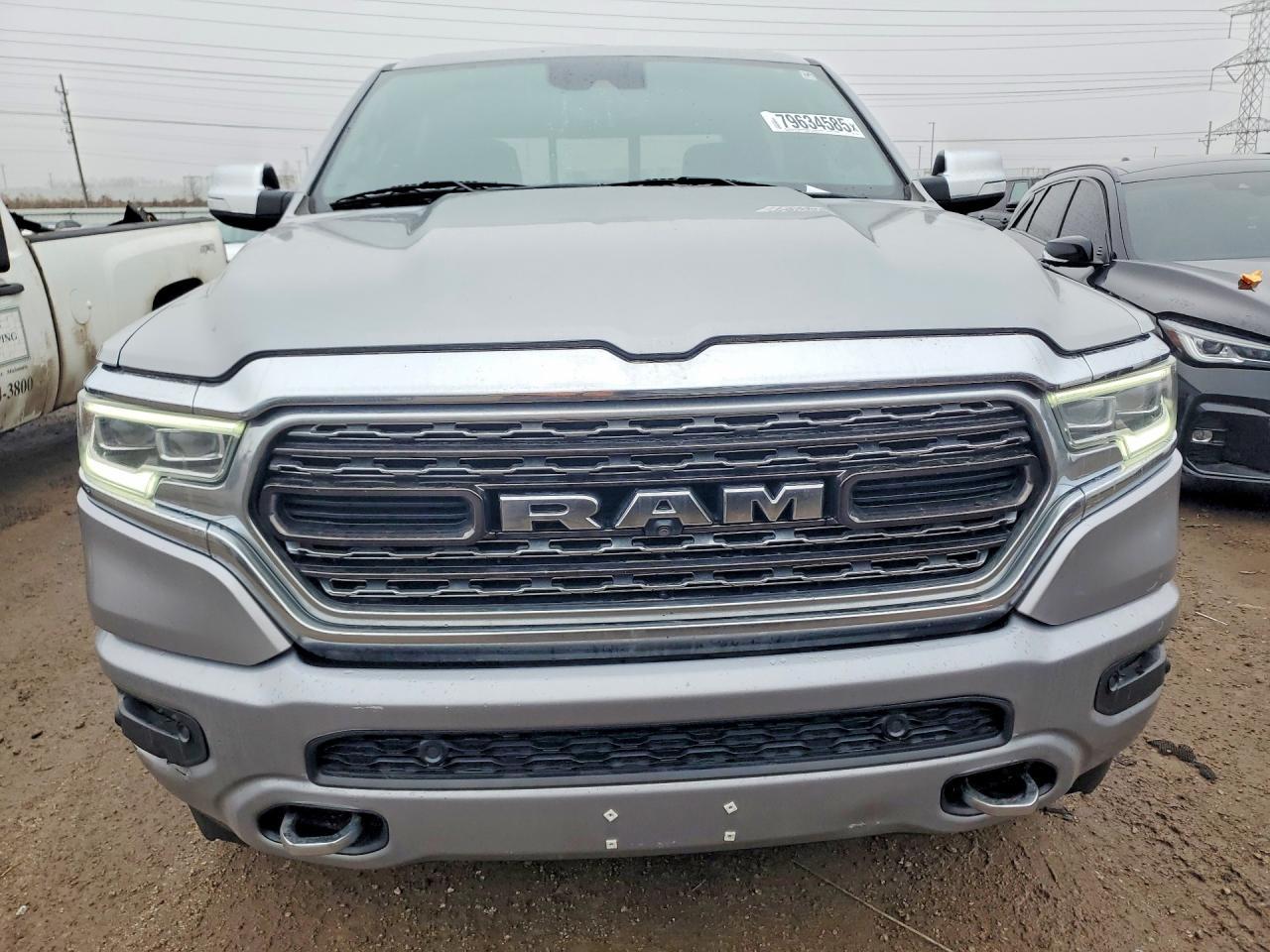 2021 Ram 1500 Limited - Фото 5