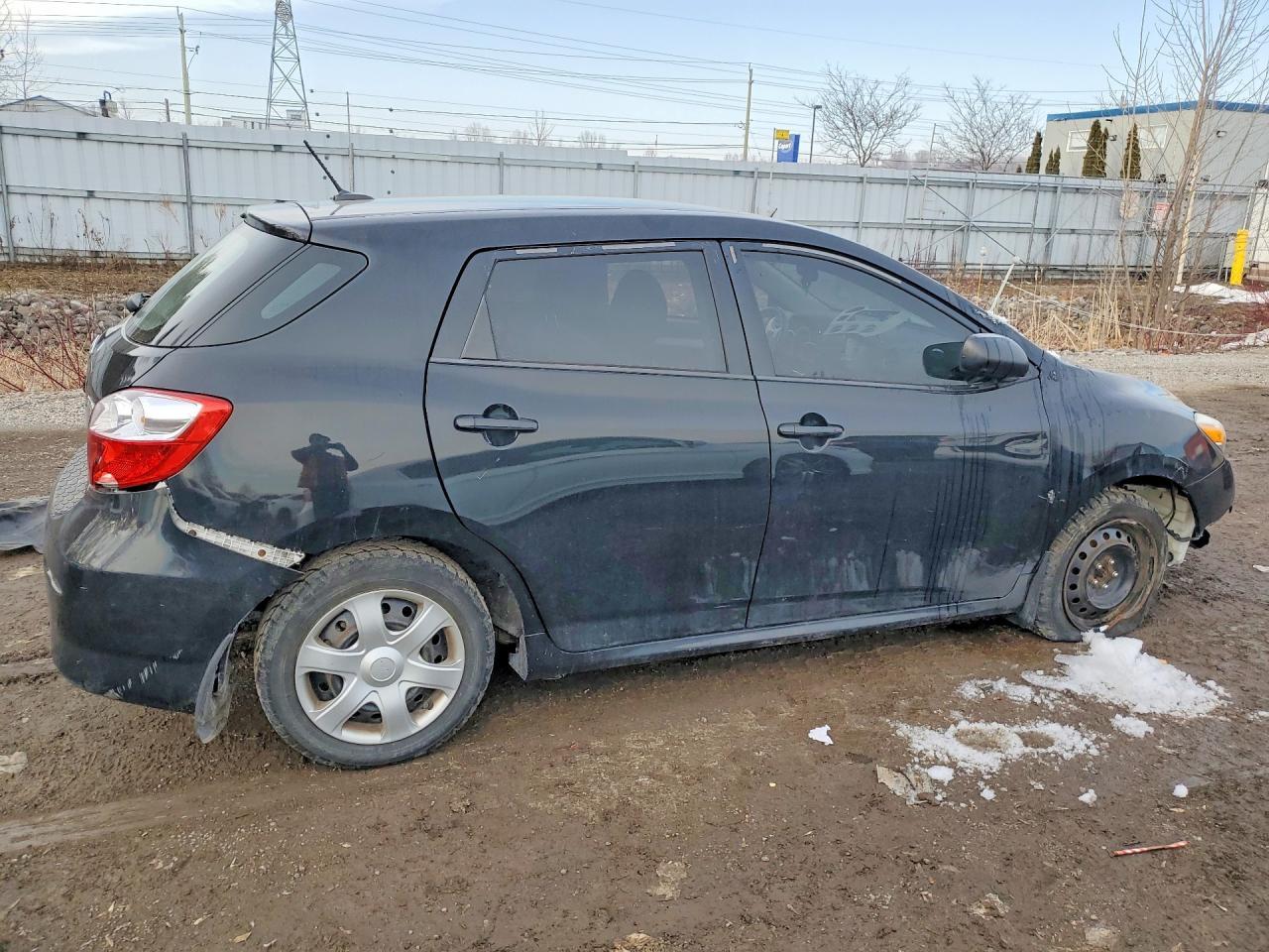 2012 Toyota Matrix L - Фото 3