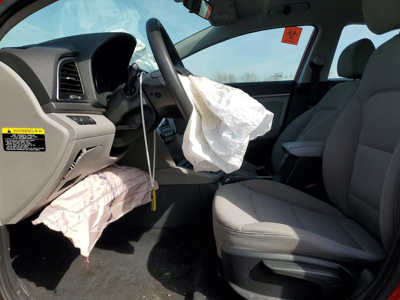 2018 Hyundai Elantra Sel - Фото 7