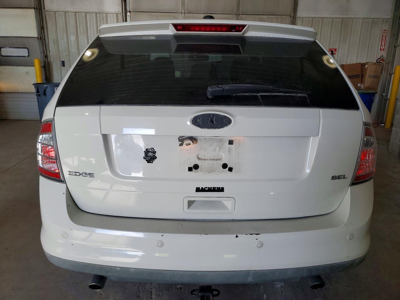 2010 Ford Edge Sel - Фото 6