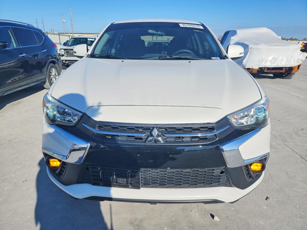 2018 Mitsubishi Outlander Sport Es - Фото 5