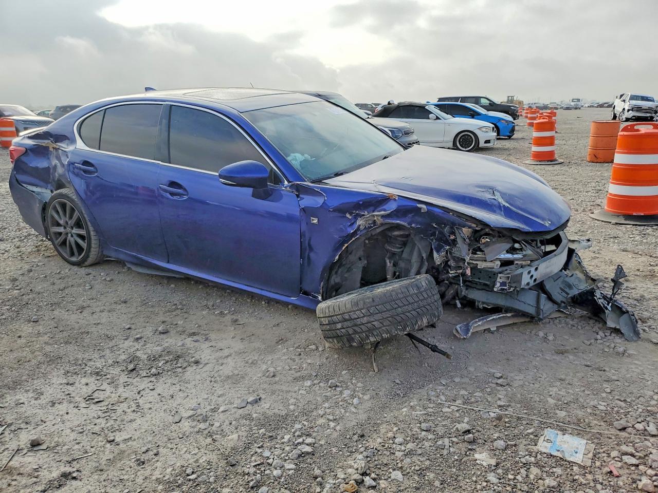 2015 Lexus Gs 350 Base - Image 4