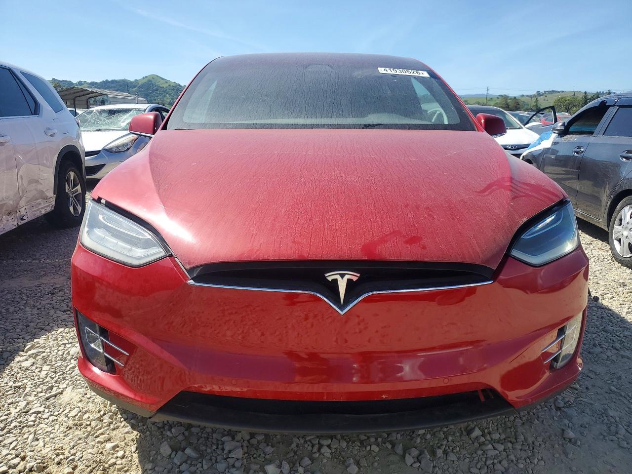 2018 Tesla Model X - Image 5