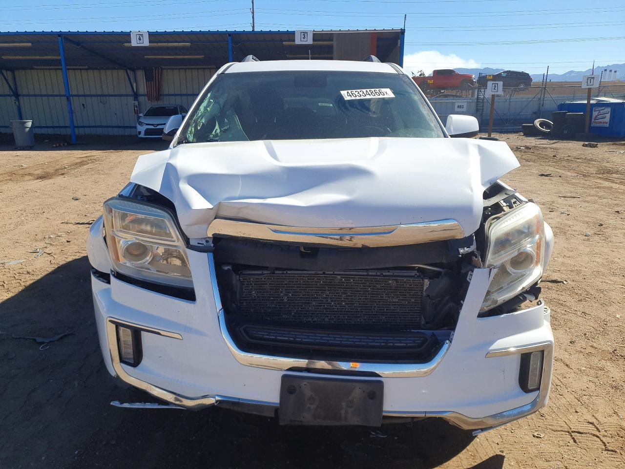 2017 GMC Terrain Sle - Фото 5