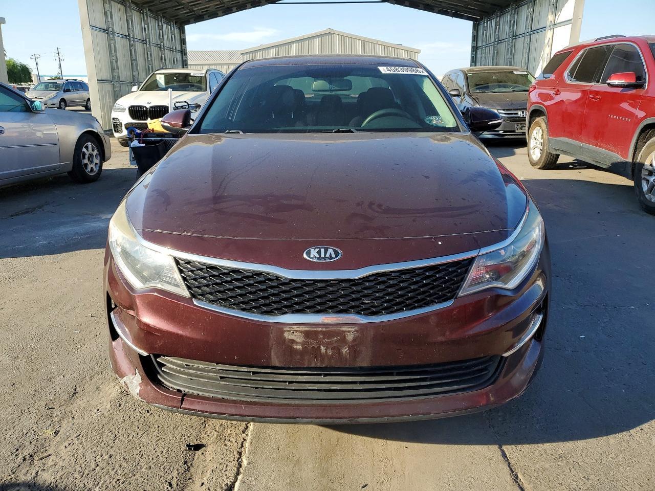 2018 Kia Optima Lx - Фото 5