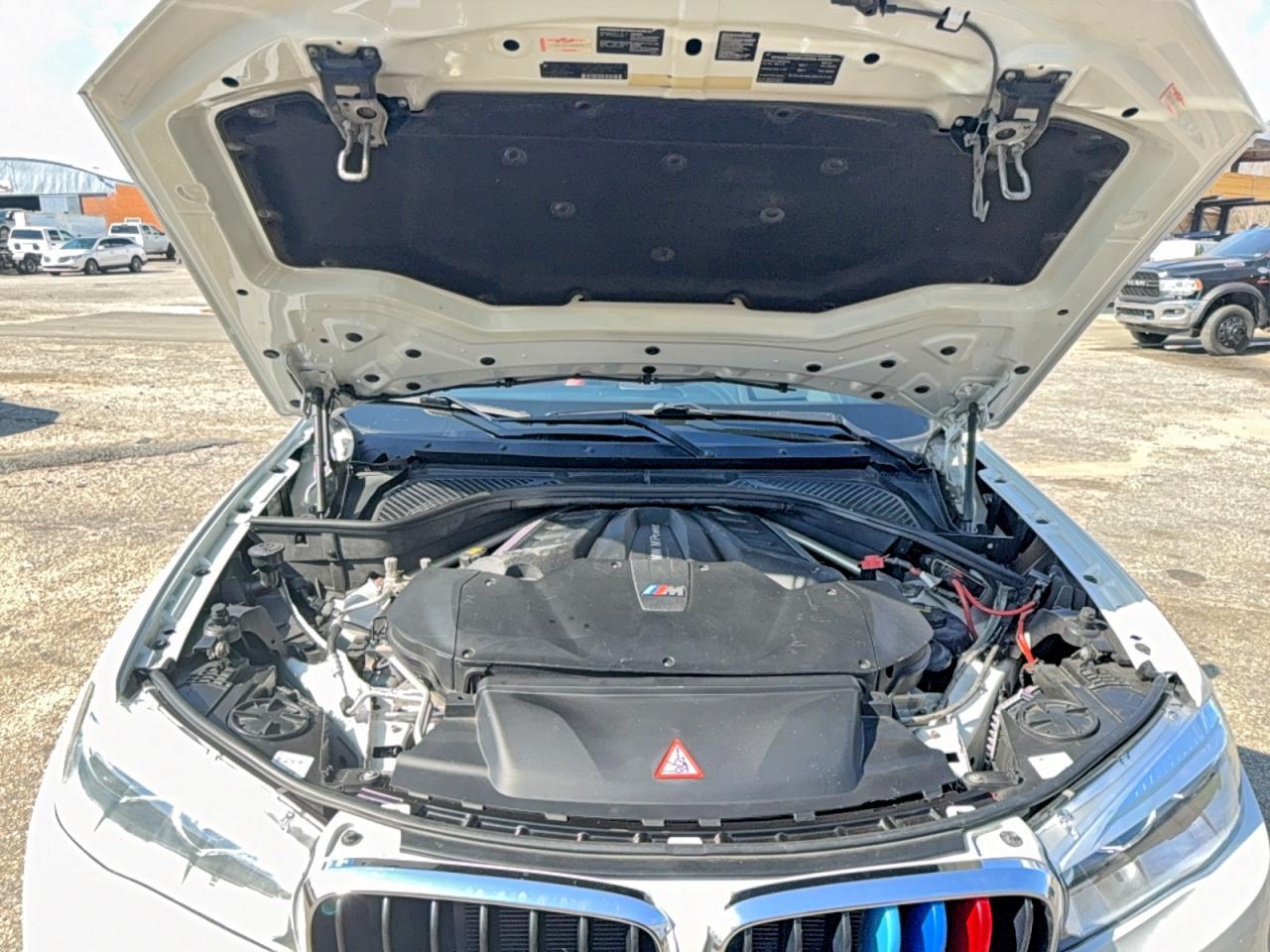 2017 BMW X6 M - Фото 7