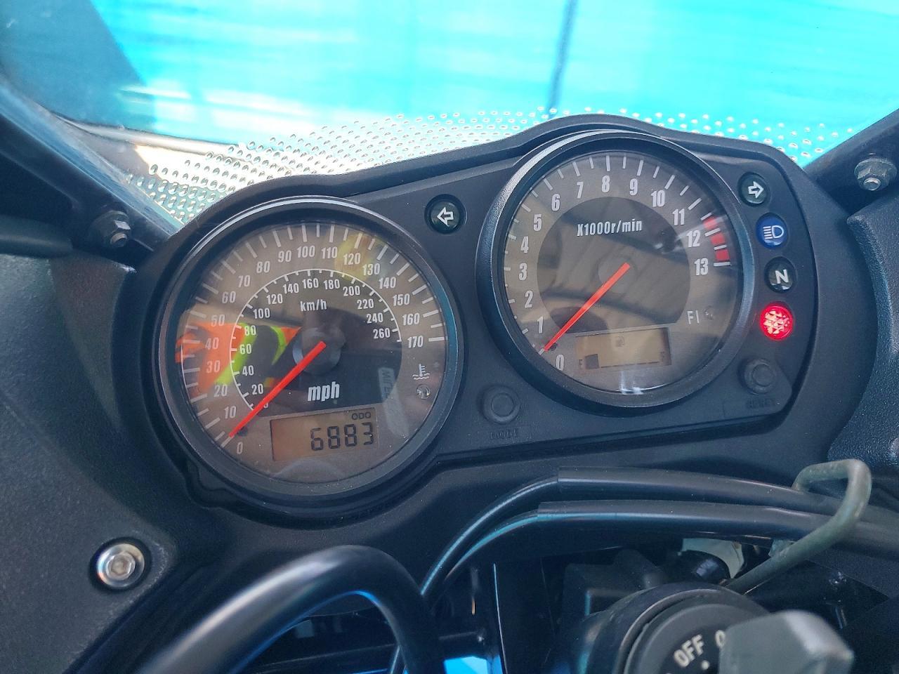 2005 Kawasaki Z-750 - Фото 7