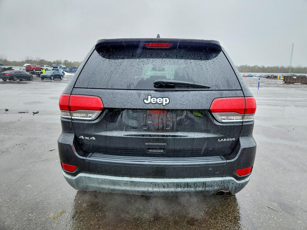 2014 Jeep Grand Cherokee Laredo - Фото 6