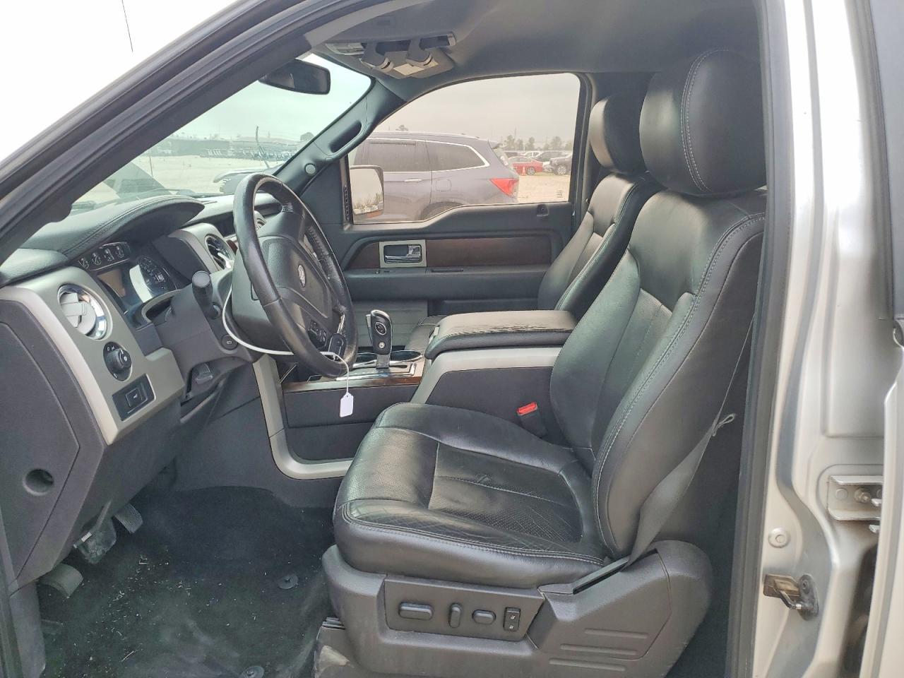 2012 Ford F150 Supercrew - Image 7