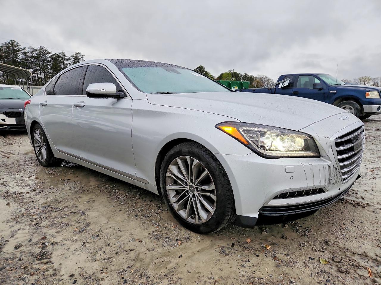 2015 Hyundai Genesis 3.8L - Фото 4