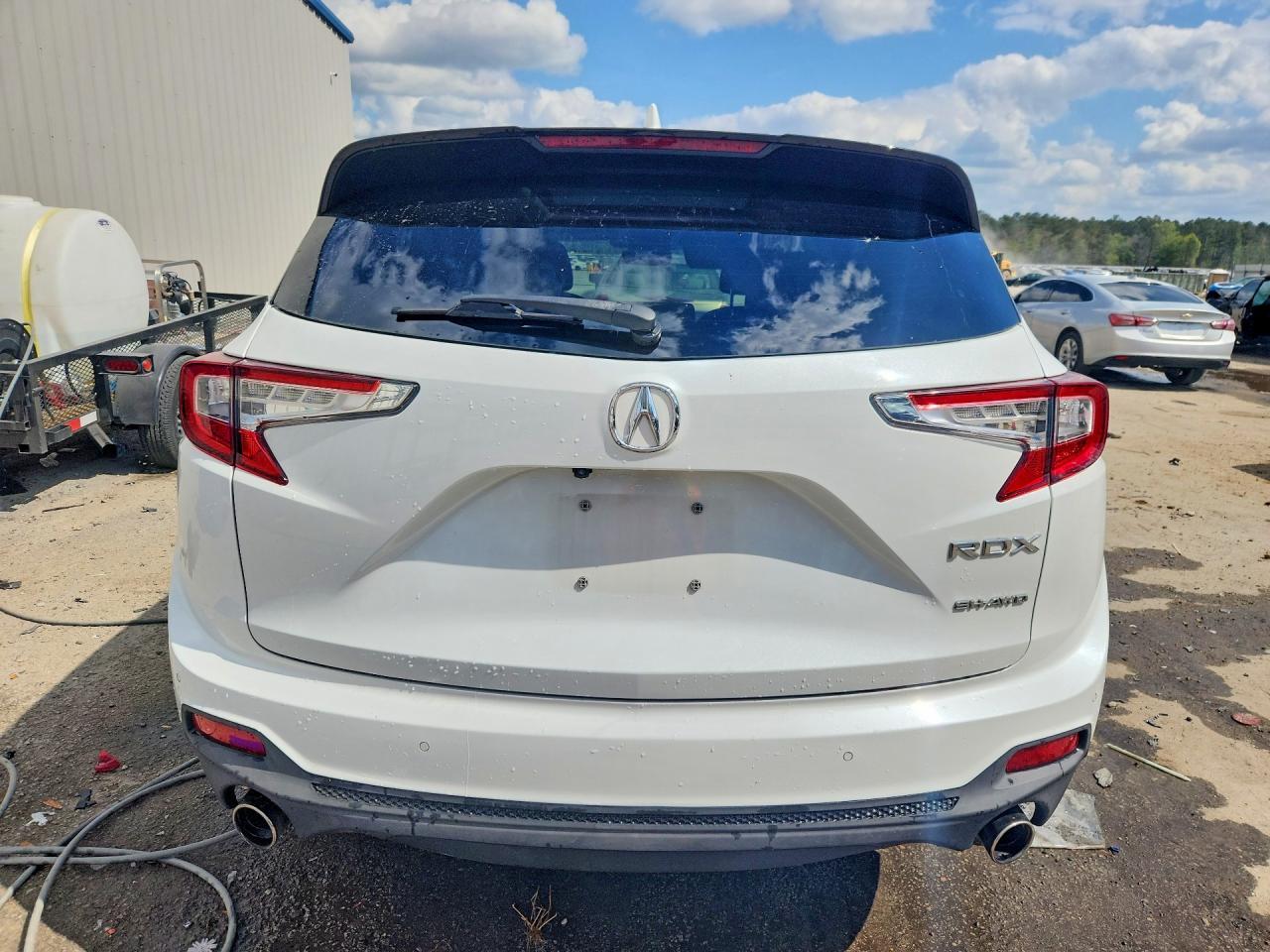2020 Acura Rdx Technology - Фото 6
