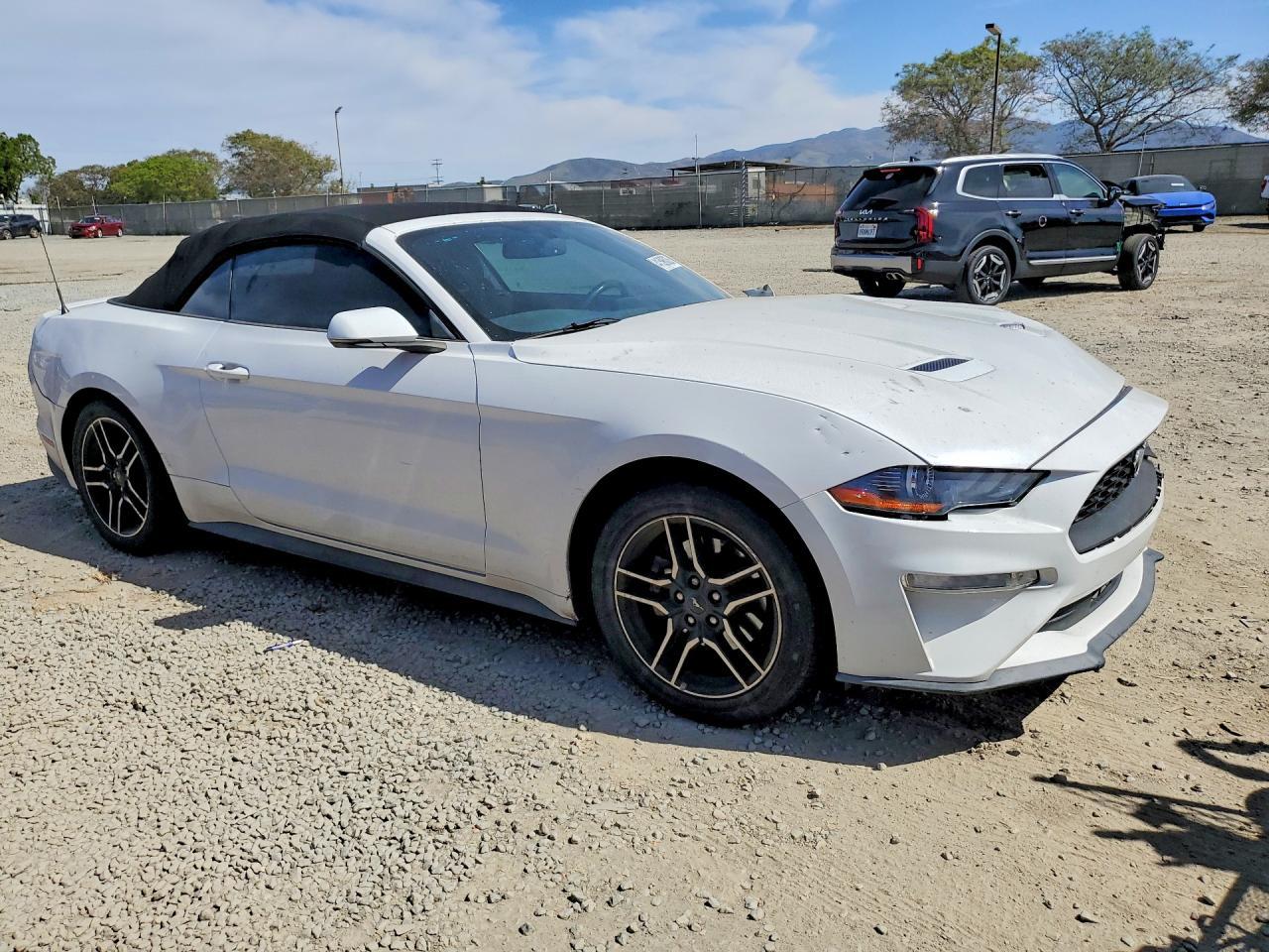 2018 Ford Mustang - Image 4