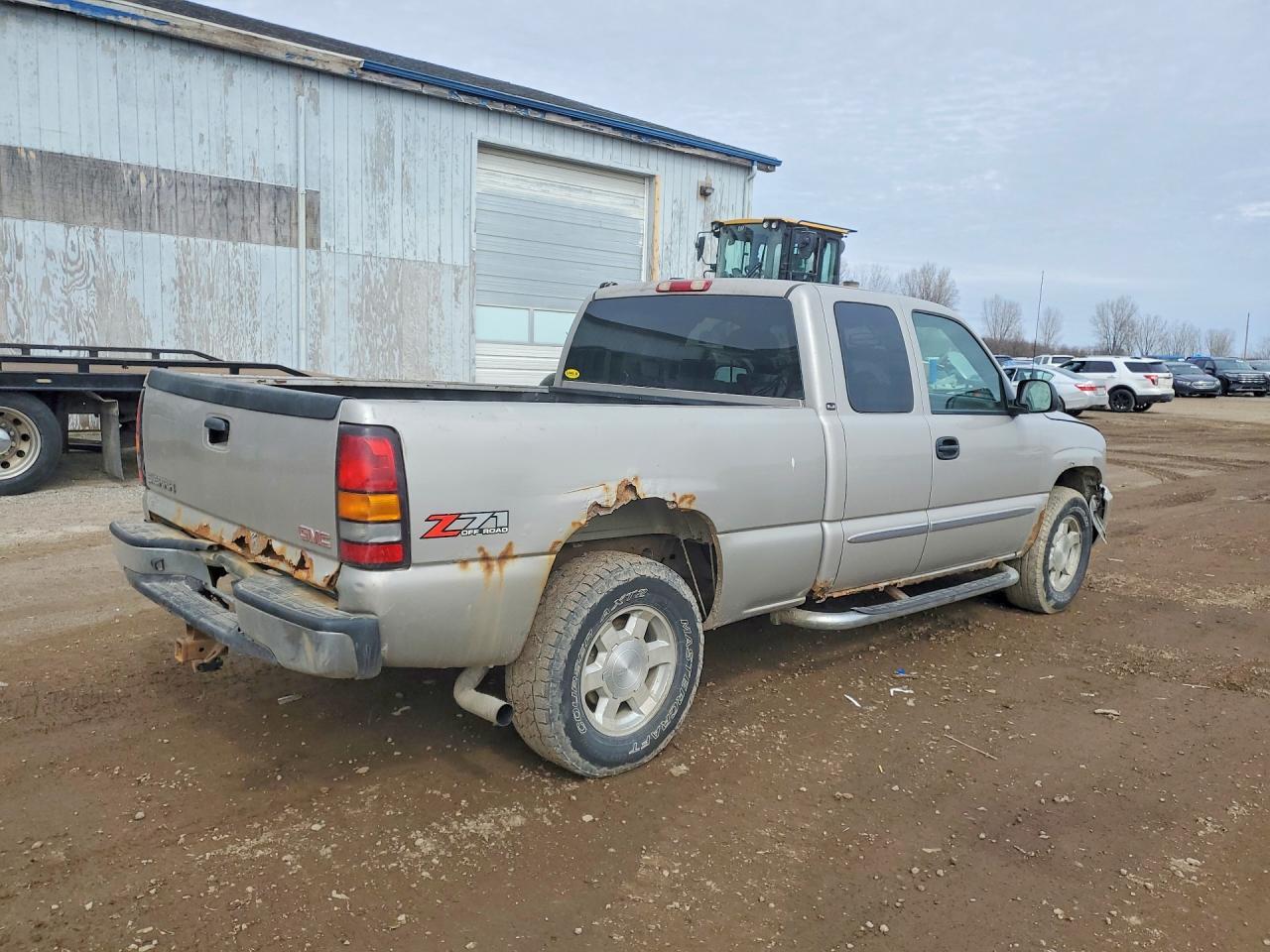 2006 GMC New Sierra K1500 - Фото 3