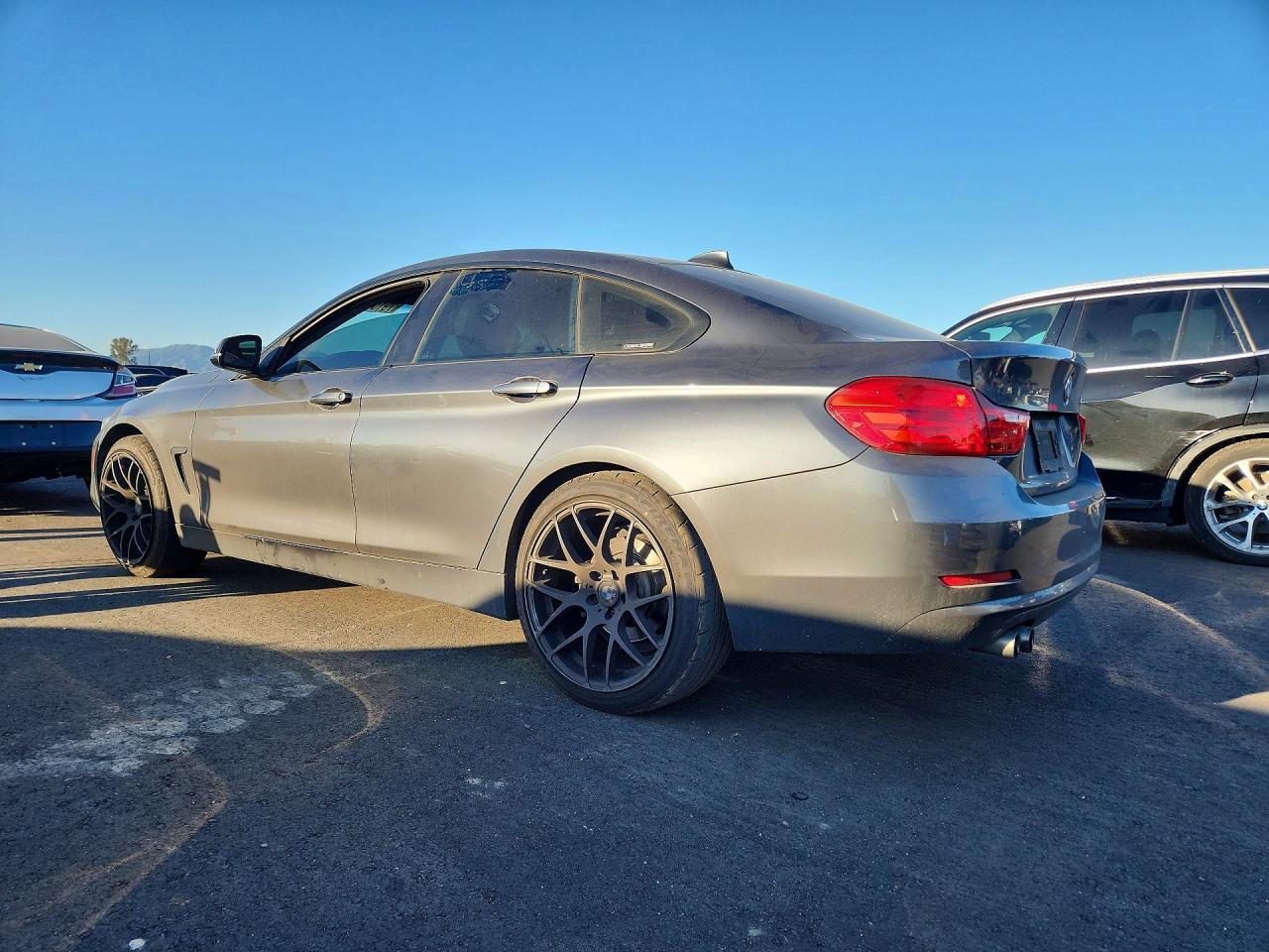 2015 BMW 428 I Gran Coupe Sulev - Фото 2