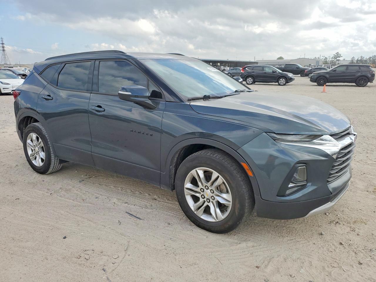 2019 Chevrolet Blazer 2Lt - Фото 4