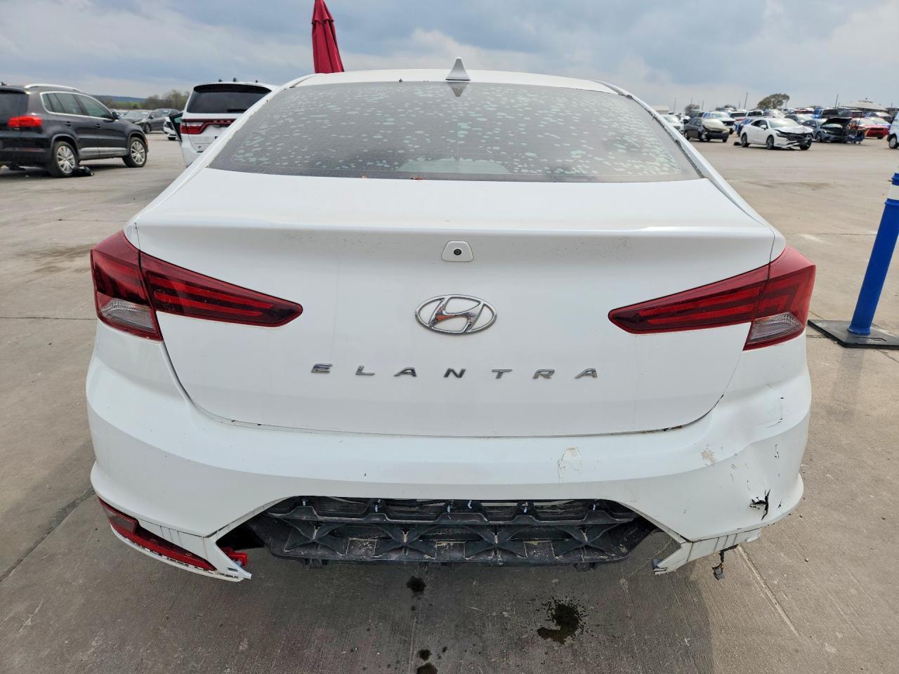2019 Hyundai Elantra Sel - Фото 6