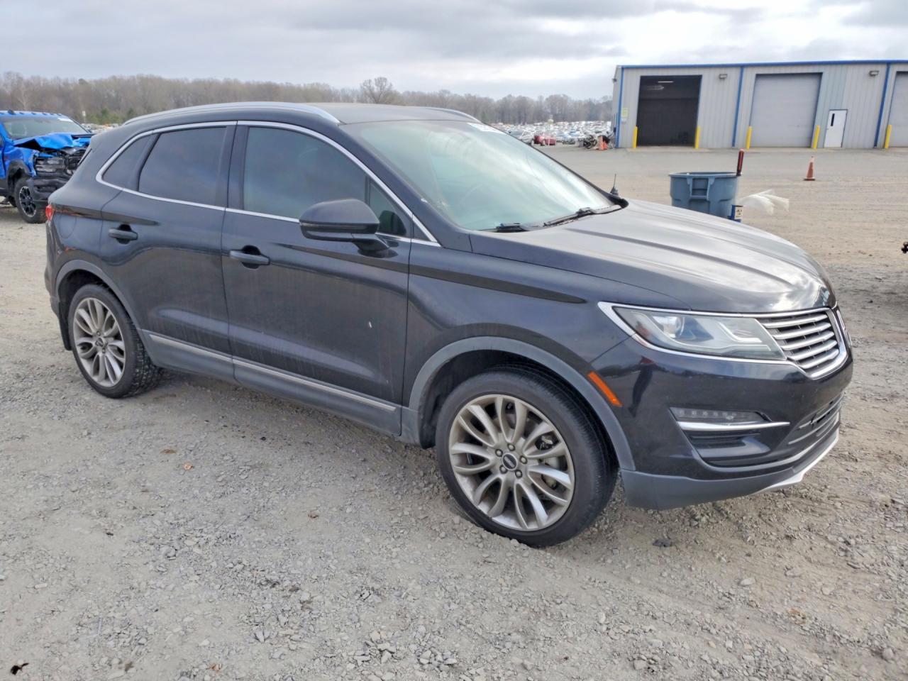 2017 Lincoln Mkc Reserve - Фото 4
