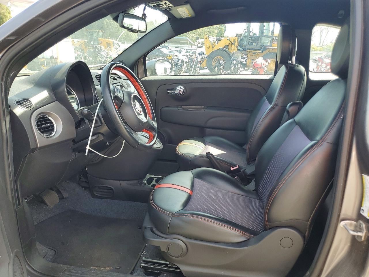 2013 Fiat 500 Electric - Фото 7