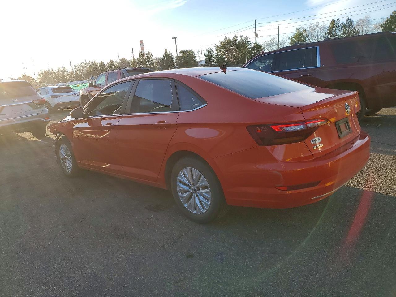 2019 Volkswagen Jetta S - Image 2
