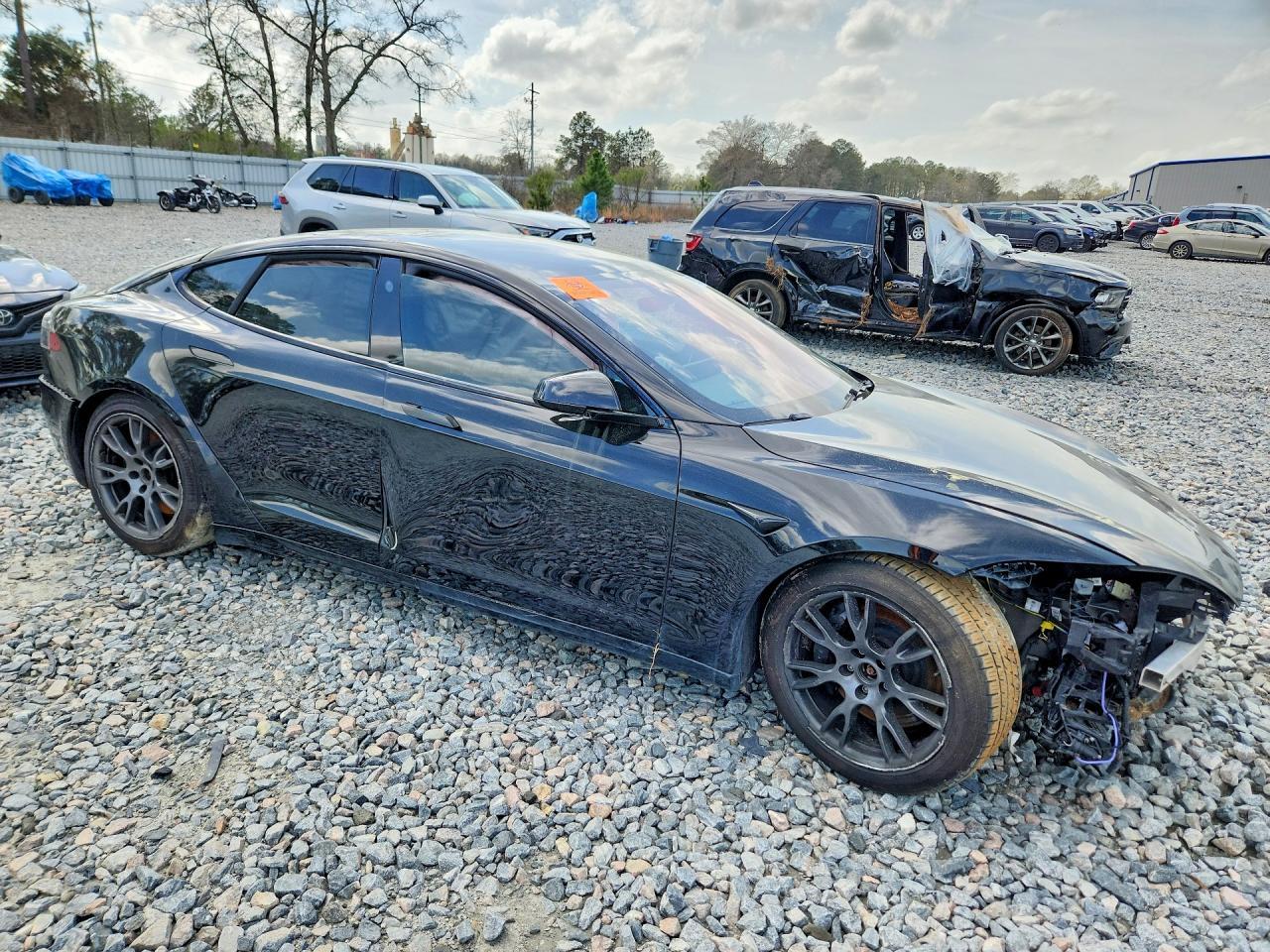 2022 Tesla Model S - Фото 4