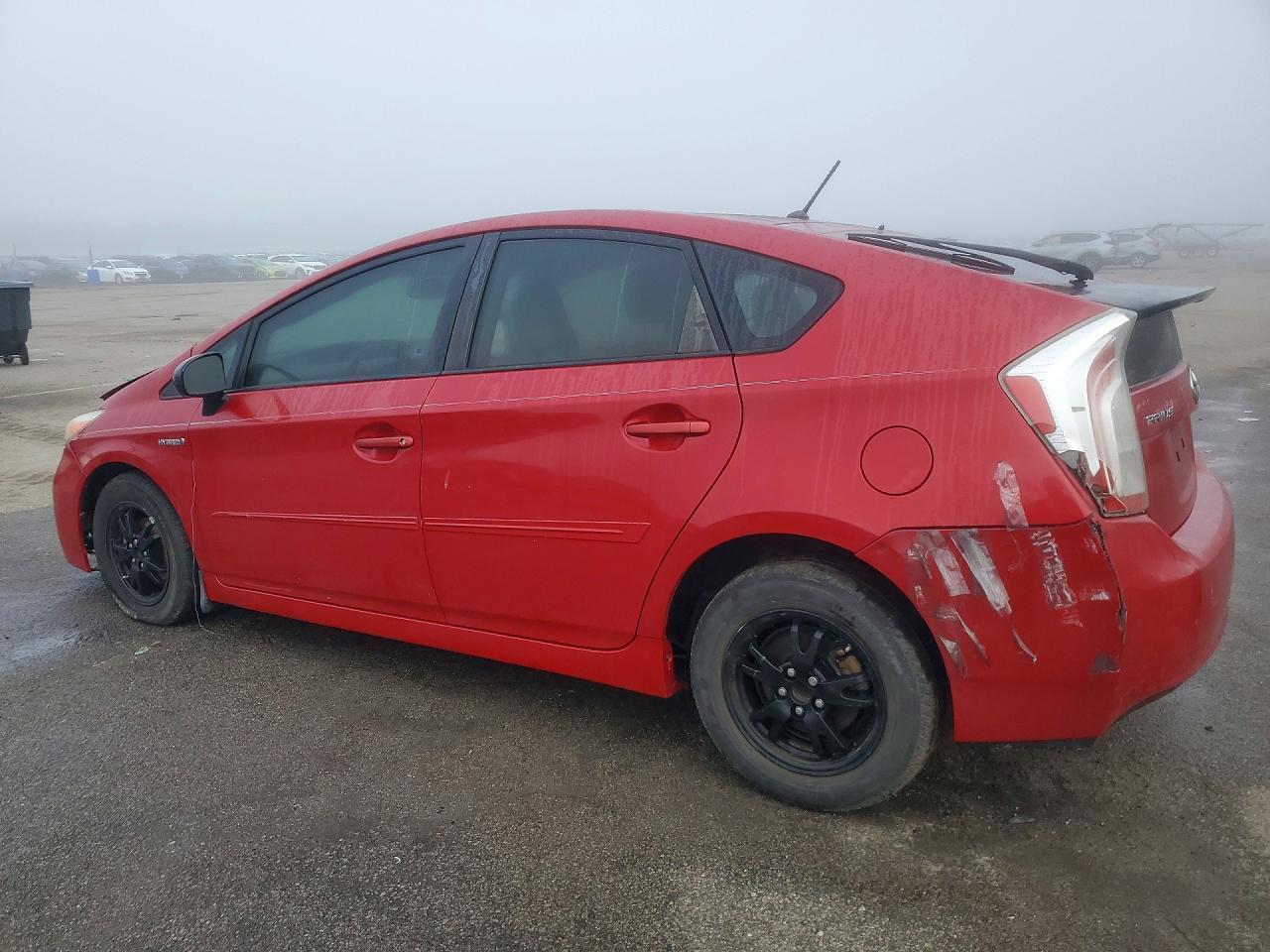 2014 Toyota Prius Two - Фото 2