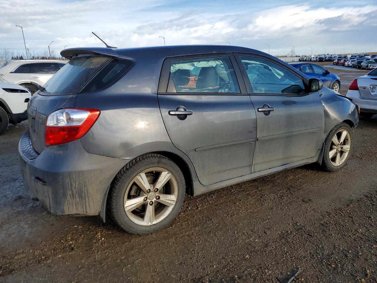 2009 Toyota Matrix S - Фото 3