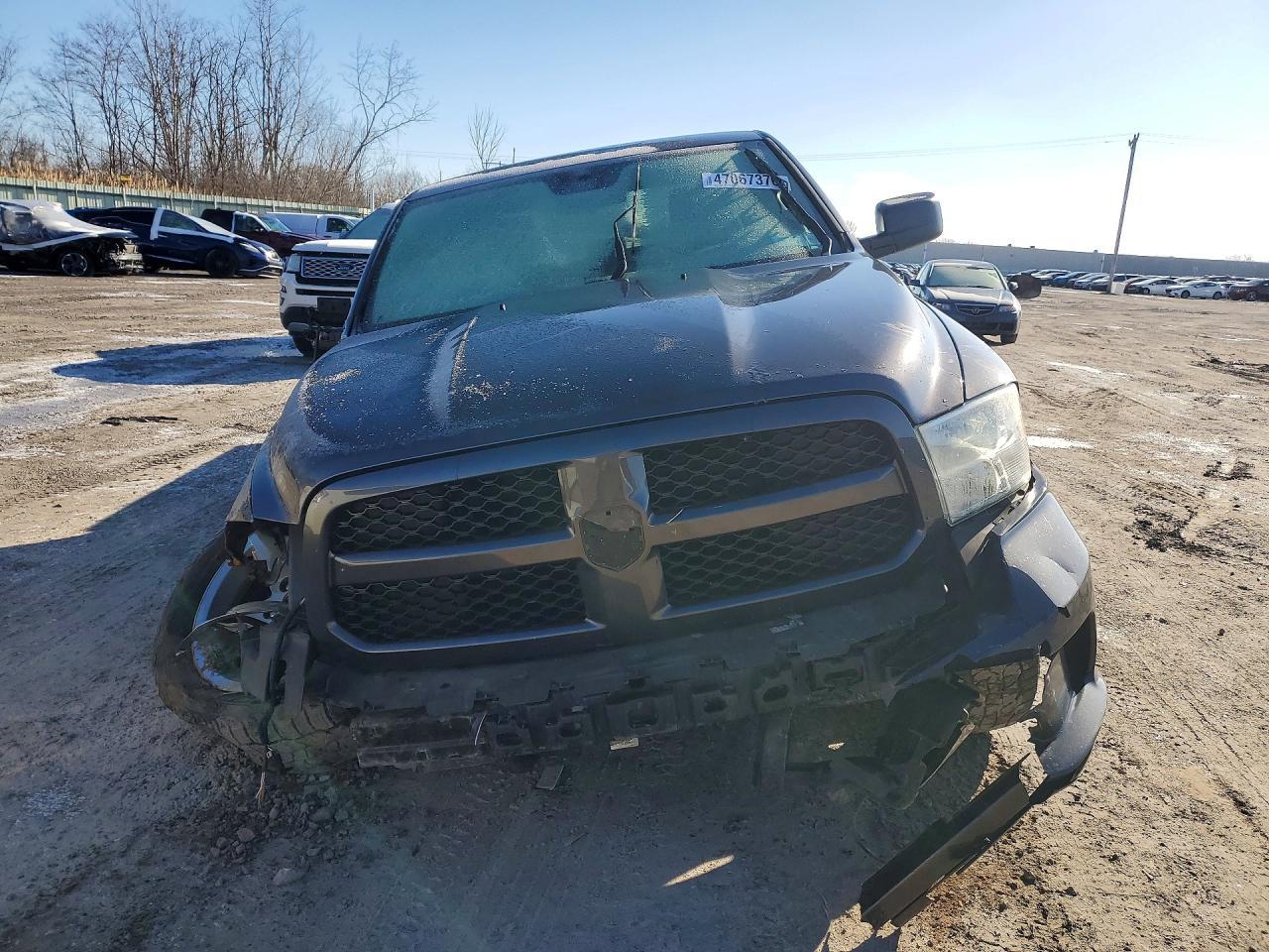 2016 Ram 1500 St - Фото 5