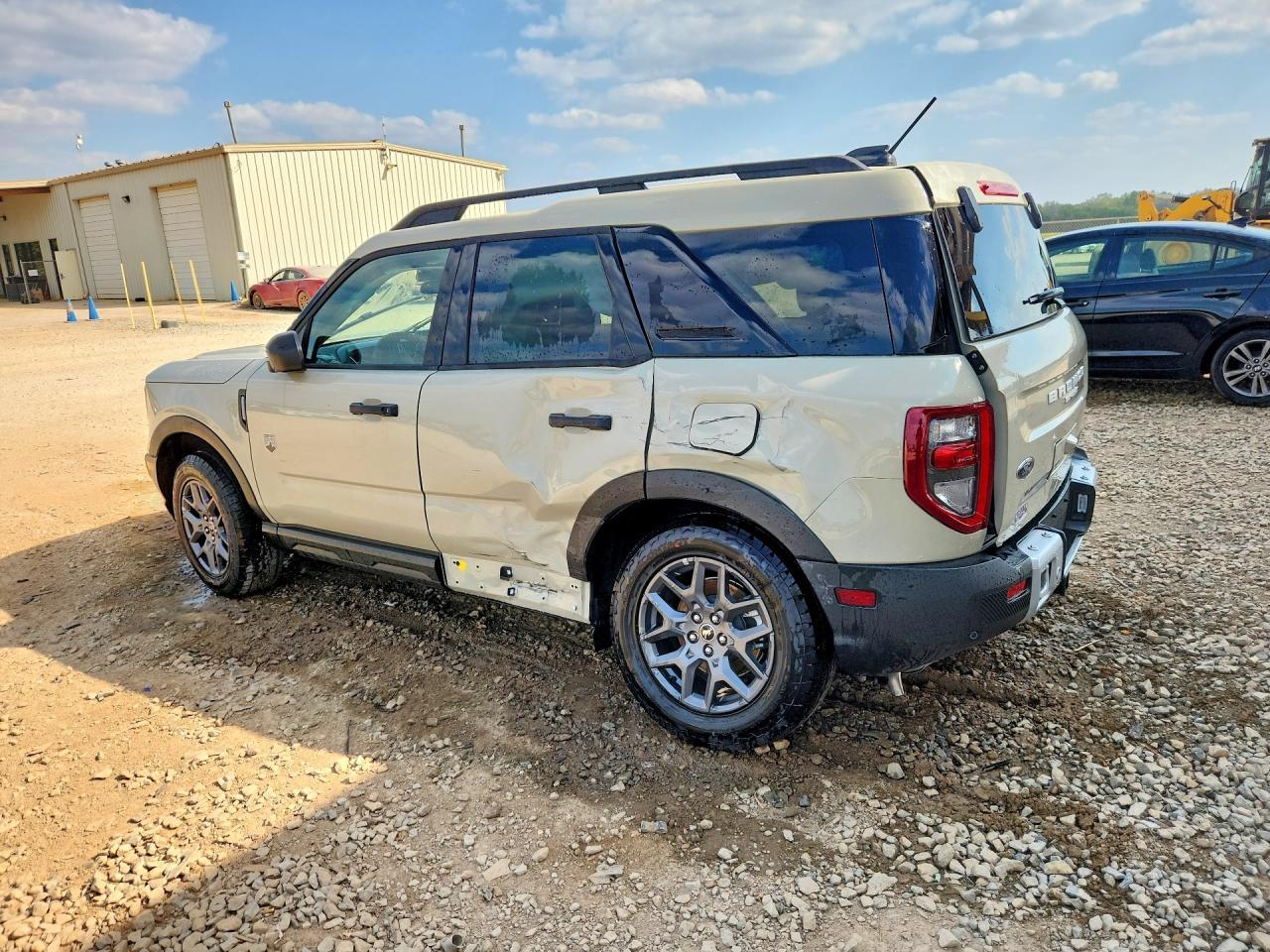 2025 Ford Bronco Sport Big Bend - Фото 2