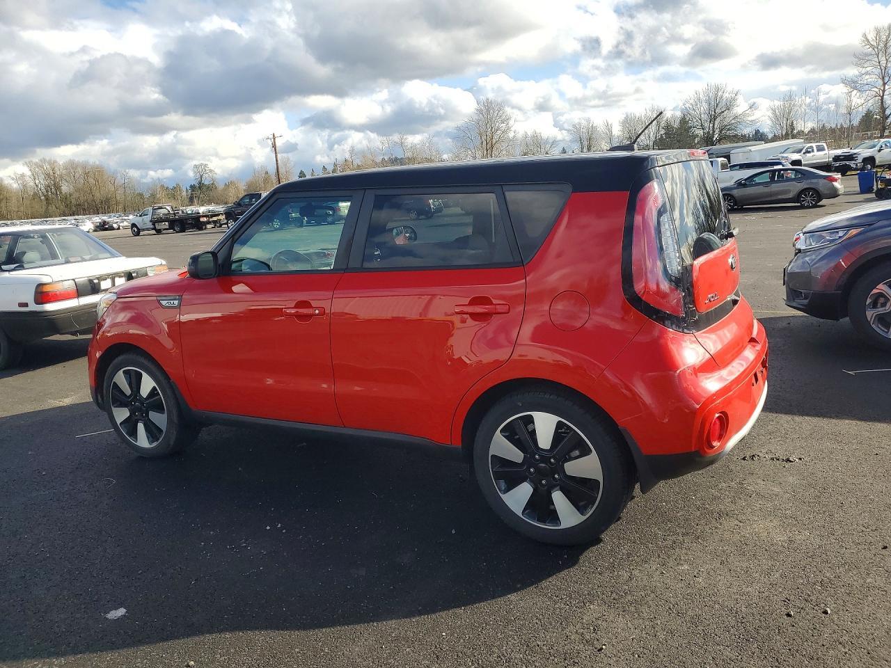 2019 Kia Soul + - Фото 2