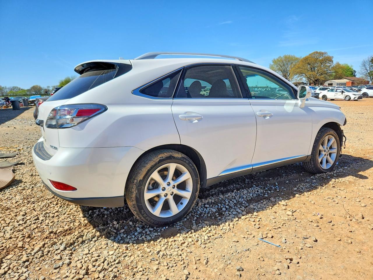 2012 Lexus Rx 350 Base - Image 3