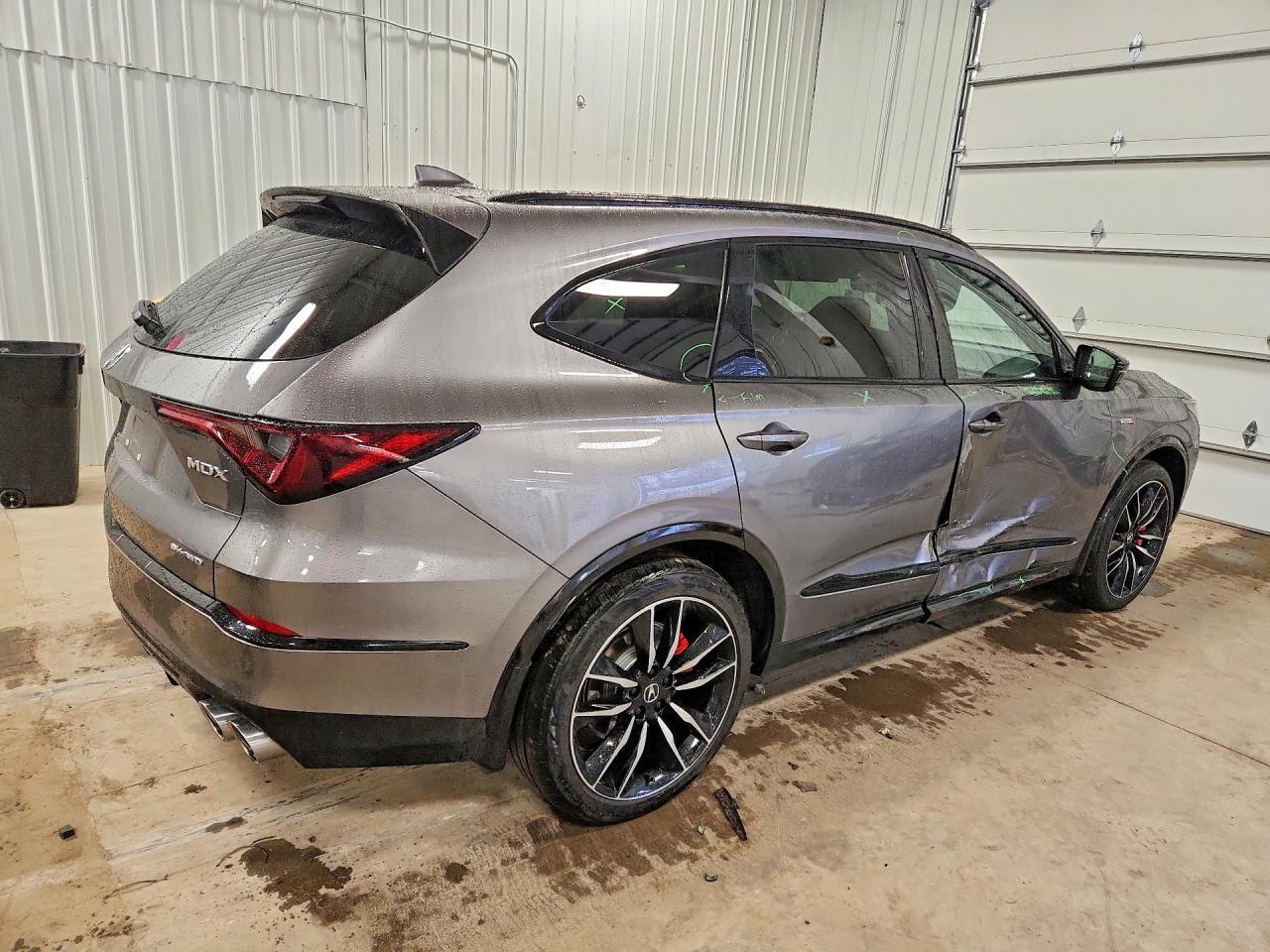 2022 Acura Mdx Type S Advance - Фото 3