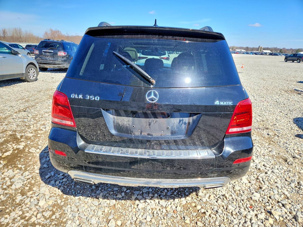 2015 Mercedes-Benz Glk 350 4Matic - Image 6